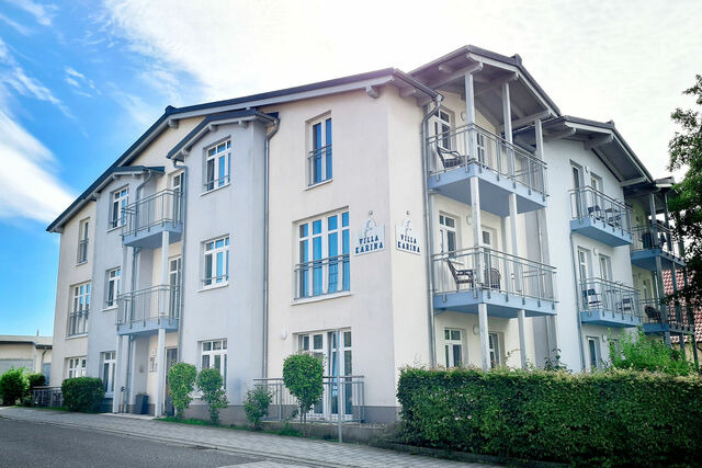 Ferienwohnung in G&ouml;hren - Villa Karina, Whg. 15 - Bild 2