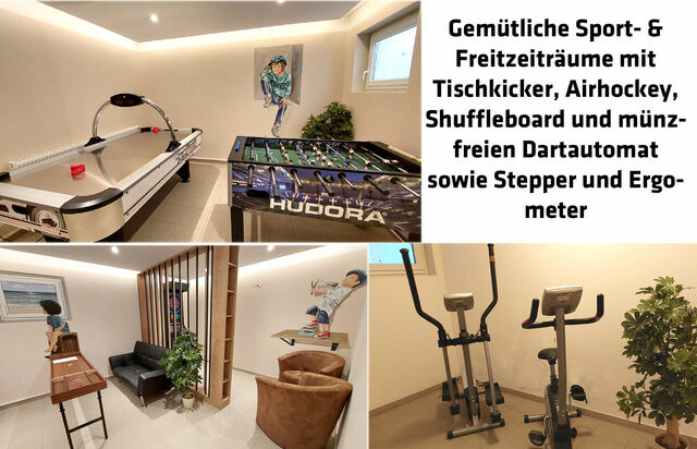 Ferienwohnung in G&ouml;hren - Villa Karina, Whg. 15 - Bild 15
