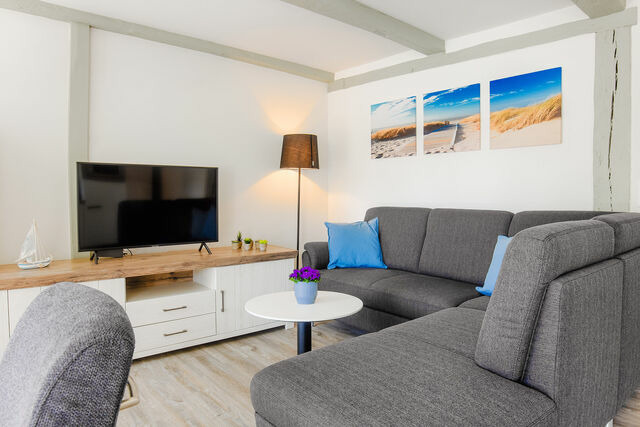 Ferienwohnung in Heiligenhafen - Gutshaus No4 - Bild 6