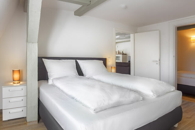 Ferienwohnung in Heiligenhafen - Gutshaus No4 - Bild 11