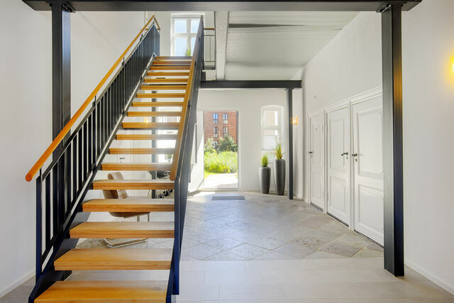 Ferienwohnung in Heiligenhafen - Gutshaus No4 - Bild 15