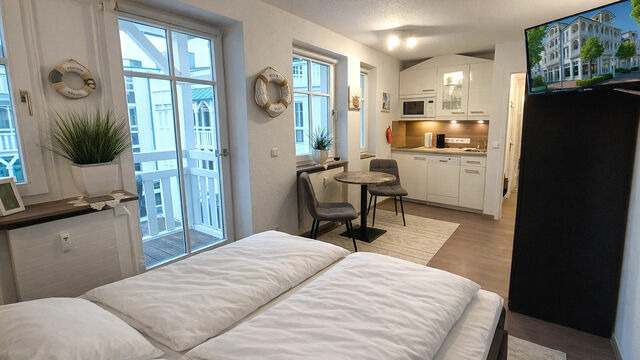 Ferienwohnung in Sellin - Seepark Sellin, Whg. 346 Krabbennest - Bild 5