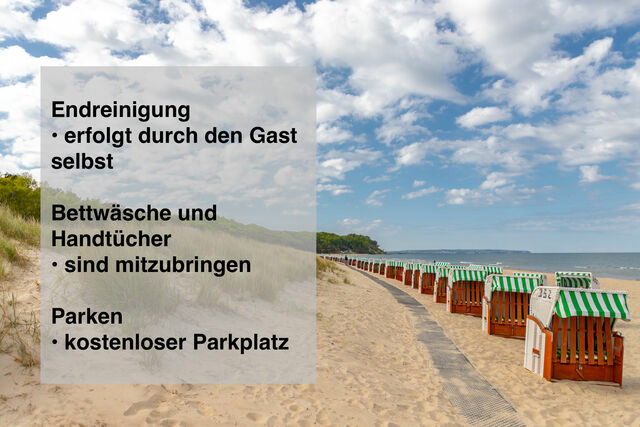 Ferienhaus in Baabe - Ferienhaus am Strand 88 - Bade- & Erlebniswelt t&auml;glich inklusive - Bild 17
