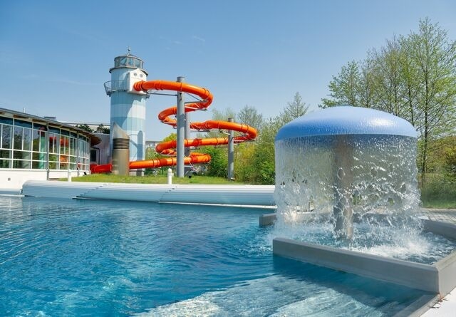 Ferienhaus in Baabe - Ferienhaus am Strand 88 - Bade- & Erlebniswelt t&auml;glich inklusive - Bild 20