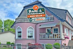 Villa Vivien, Ostsee Bernstein App. 1 - Bade- & Erlebniswelt t&auml;glich inklusive