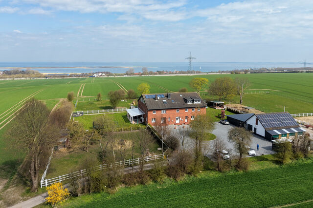Ferienwohnung in Klaustorf - G&auml;stehaus am Hengstkamp L&uuml;tte Deern - Bild 2