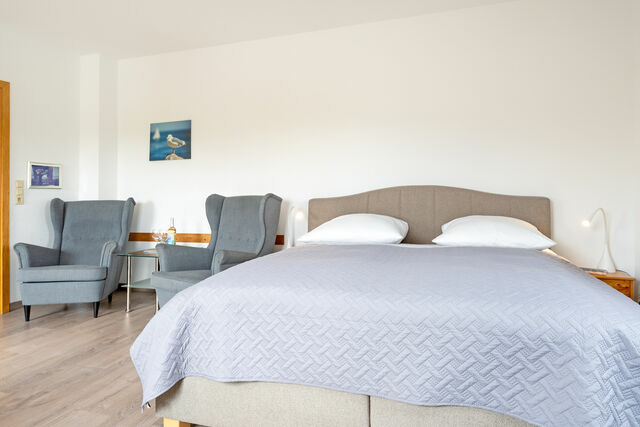 Ferienwohnung in Klaustorf - G&auml;stehaus am Hengstkamp L&uuml;tte Deern - Bild 6
