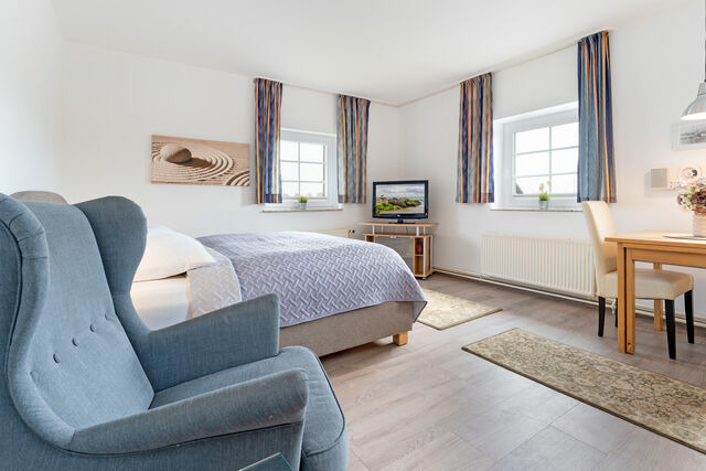Ferienwohnung in Klaustorf - G&auml;stehaus am Hengstkamp L&uuml;tte Deern - Bild 9