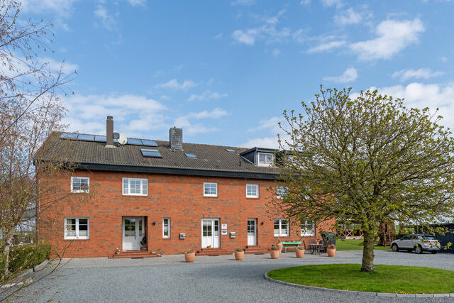 Ferienwohnung in Klaustorf - G&auml;stehaus am Hengstkamp L&uuml;tte Deern - Bild 17