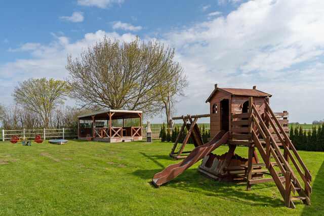 Ferienwohnung in Klaustorf - G&auml;stehaus am Hengstkamp L&uuml;tte Deern - Bild 21