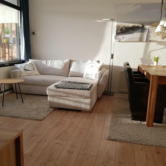 Ferienwohnung in Fehmarn OT Burgtiefe - Ferienwohnung Heyde S&uuml;dstrand - Bild 3