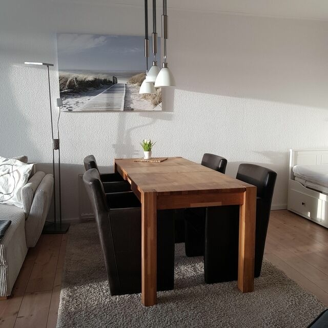 Ferienwohnung in Fehmarn OT Burgtiefe - Ferienwohnung Heyde S&uuml;dstrand - Bild 5