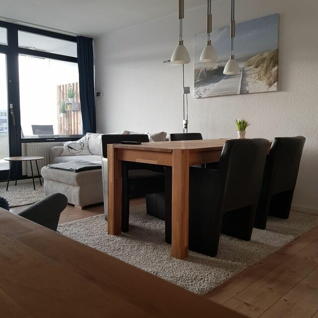 Ferienwohnung in Fehmarn OT Burgtiefe - Ferienwohnung Heyde S&uuml;dstrand - Bild 6
