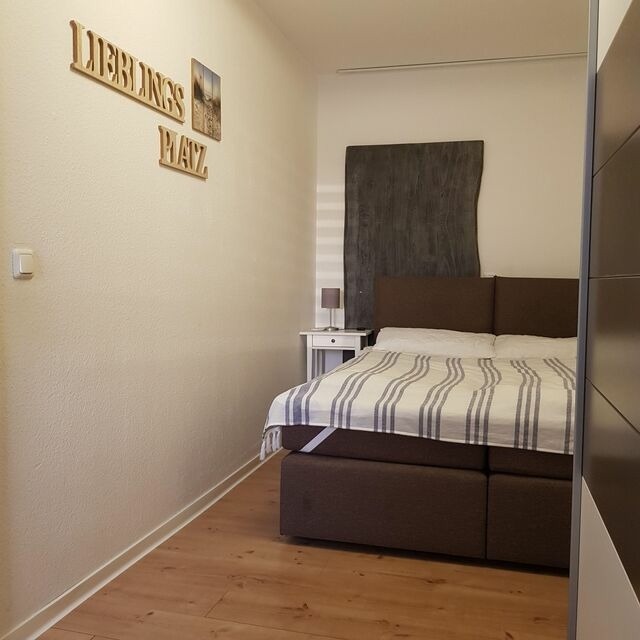 Ferienwohnung in Fehmarn OT Burgtiefe - Ferienwohnung Heyde S&uuml;dstrand - Bild 12