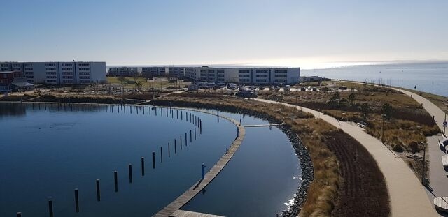 Ferienwohnung in Fehmarn OT Burgtiefe - Ferienwohnung Heyde S&uuml;dstrand - Bild 21