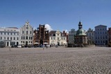 Ferienwohnung in Wismar - Tausendsch&ouml;nchen - Caf&eacute; 28 & Pension am Markt - ABC624 - Bild 12