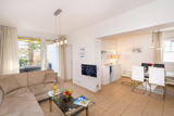 Ferienwohnung in Gr&ouml;mitz - Tannenburg Whg. 1.01 - Bild 2