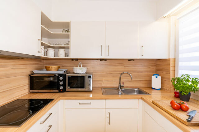 Ferienwohnung in Gr&ouml;mitz - Tannenburg Whg. 1.01 - Bild 13