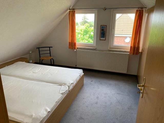 Ferienwohnung in Katzow - Ferienhaus HirschRudel - Ferienwohnung 3 - Bild 6