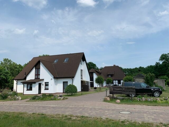 Ferienwohnung in Katzow - Ferienhaus HirschRudel - Ferienwohnung 3 - Bild 10