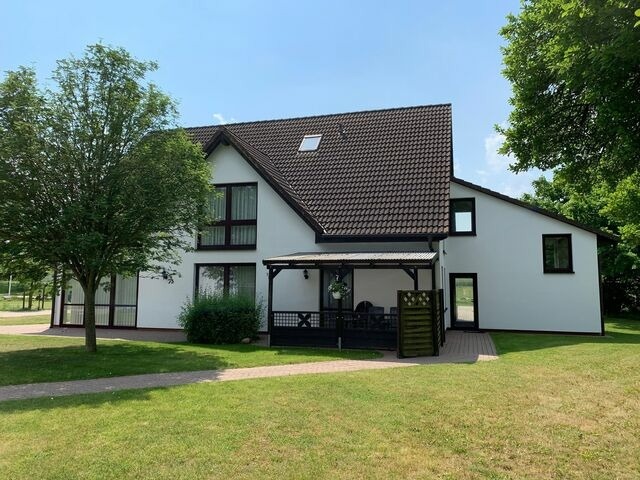 Ferienwohnung in Katzow - Ferienhaus HirschRudel - Ferienwohnung 3 - Bild 12