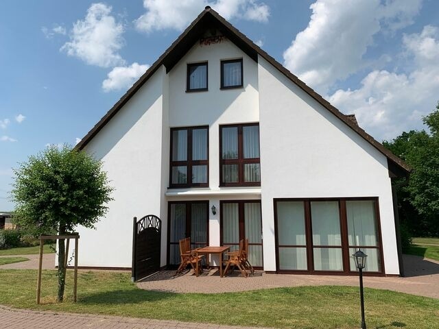Ferienwohnung in Katzow - Ferienhaus HirschRudel - Ferienwohnung 3 - Bild 13