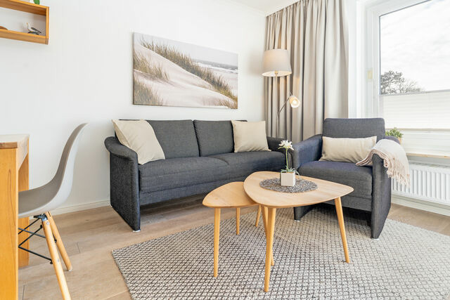 Ferienwohnung in Niendorf/Ostsee - Haus Carpe Diem Strandoase - Bild 2