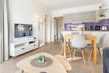 Ferienwohnung in Niendorf/Ostsee - Haus Carpe Diem Strandoase - Bild 6