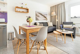 Ferienwohnung in Niendorf/Ostsee - Haus Carpe Diem Strandoase - Bild 9