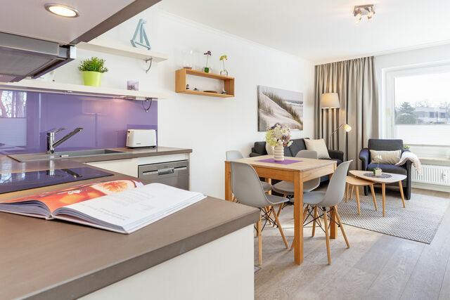 Ferienwohnung in Niendorf/Ostsee - Haus Carpe Diem Strandoase - Bild 10