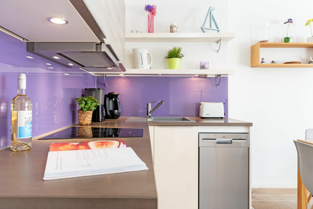 Ferienwohnung in Niendorf/Ostsee - Haus Carpe Diem Strandoase - Bild 14