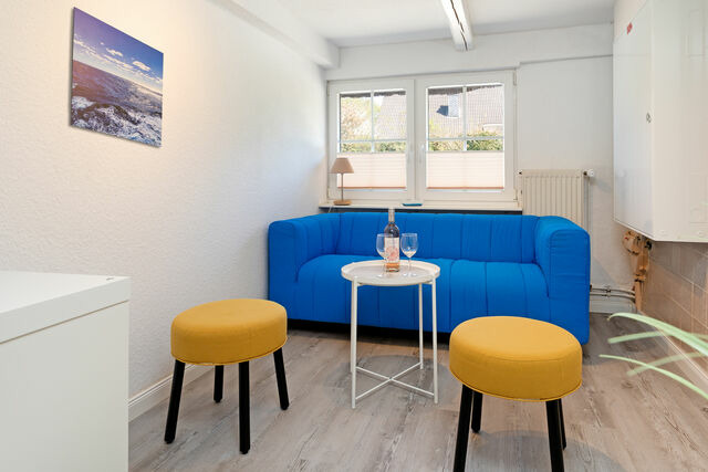Ferienwohnung in Behrensdorf - Alte Dorfstra&szlig;e 29 REETungsinsel - Bild 2