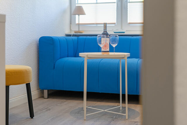 Ferienwohnung in Behrensdorf - Alte Dorfstra&szlig;e 29 REETungsinsel - Bild 6