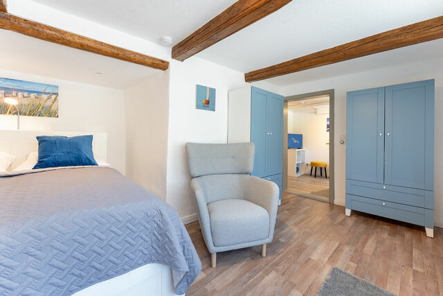 Ferienwohnung in Behrensdorf - Alte Dorfstra&szlig;e 29 REETungsinsel - Bild 12