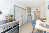 Ferienwohnung in Behrensdorf - Alte Dorfstra&szlig;e 29 REETungsinsel - Bild 13