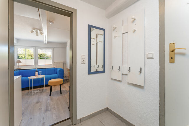 Ferienwohnung in Behrensdorf - Alte Dorfstra&szlig;e 29 REETungsinsel - Bild 22