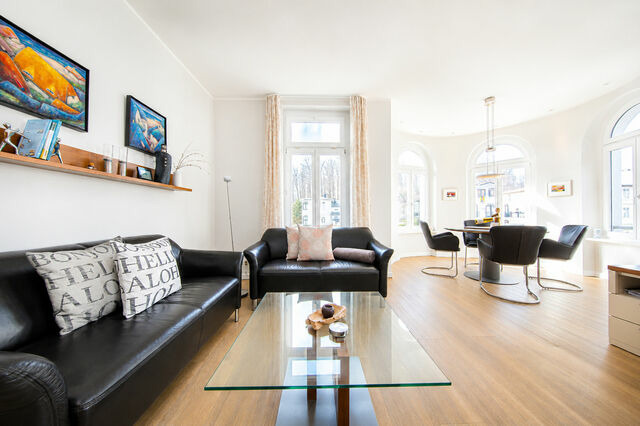 Ferienwohnung in Sellin - Villa Odin Treibgut - Bild 2