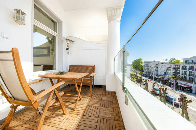 Ferienwohnung in Sellin - Villa Odin Treibgut - Bild 3