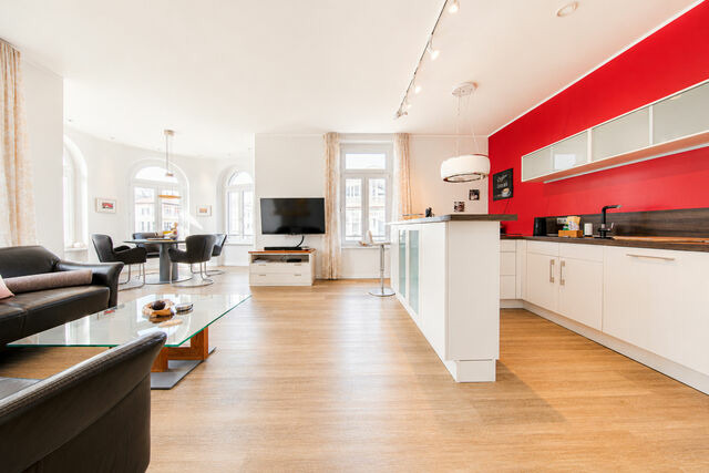 Ferienwohnung in Sellin - Villa Odin Treibgut - Bild 6