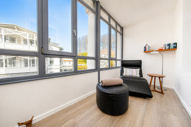Ferienwohnung in Sellin - Villa Odin Treibgut - Bild 14