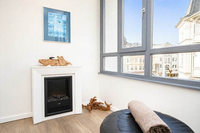 Ferienwohnung in Sellin - Villa Odin Treibgut - Bild 15