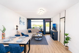Ferienwohnung in Sierksdorf - Blau am Meer - Bild 2