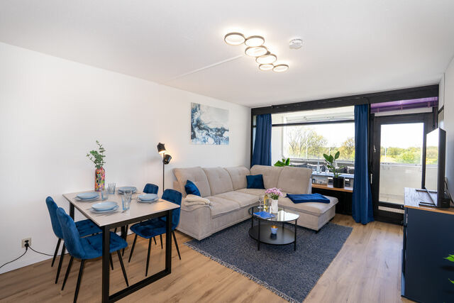 Ferienwohnung in Sierksdorf - Blau am Meer - Bild 3