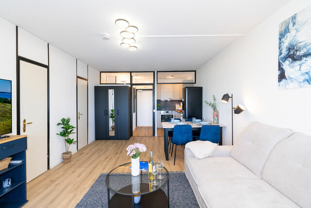 Ferienwohnung in Sierksdorf - Blau am Meer - Bild 8