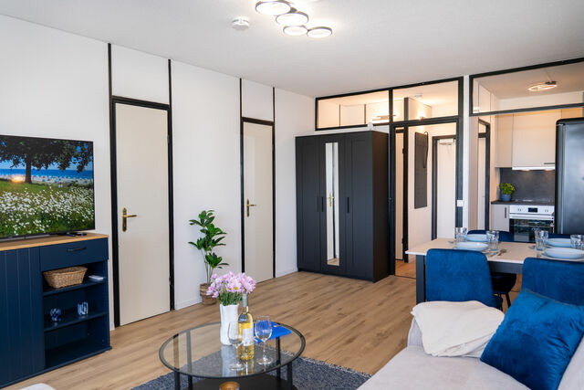 Ferienwohnung in Sierksdorf - Blau am Meer - Bild 11