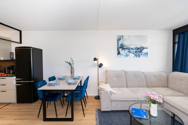 Ferienwohnung in Sierksdorf - Blau am Meer - Bild 13