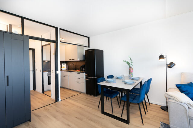 Ferienwohnung in Sierksdorf - Blau am Meer - Bild 14