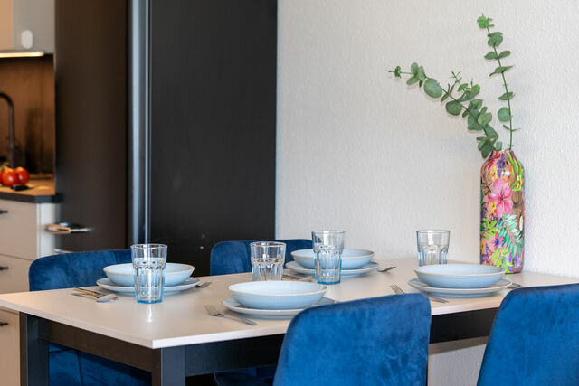 Ferienwohnung in Sierksdorf - Blau am Meer - Bild 16