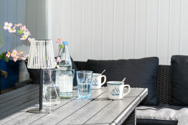 Ferienwohnung in Sierksdorf - Blau am Meer - Bild 25
