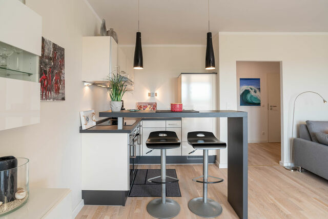 Ferienwohnung in Schilksee - Seeschwalbe - Bild 2